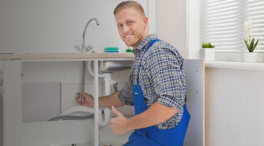 Burst Pipe Emergency Service in Plain Dealing, LA